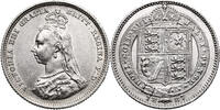 Great Britain, Victoria 1 Shilling -