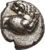 Thrace. Chersonesos AR Hemidrachme 386-338 BC crested helmet ss 144.53 US$  +  46.25 US$ shipping