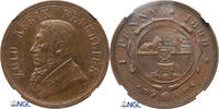 South Africa Penny -