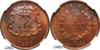 British North Borneo 1/2 Cent -