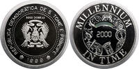 Saint Thomas & Prince Island 5000 Dobras Millenium 2000 -