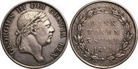 Great Britain 3 Shillings Bank Token -