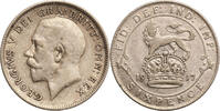 Great Britain 6 Pence George V -