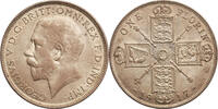 Great Britain Florin (2 Shillings) George V -