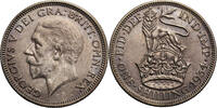 Great Britain Shilling George V -