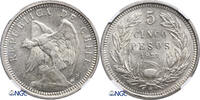 Chile 5 Pesos -