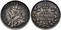 Canada 15 Cents George V -