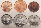 Botswana Set 6 Pcs -