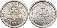 Mozambique 5 Escudos -