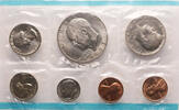 USA Mint Coin Set 7 pcs -