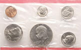 USA Mint Coin Set 6 pcs -