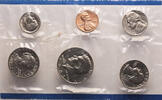USA Mint Coin Set 6 pcs -