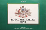 Australia Official Mint Set -