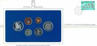 Solomon Islands Proof Set -