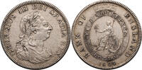 Great Britain Dollar (5 Shillings) Bank of England -