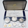 Barbados Proof set -