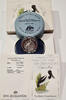 Australia 10 dollars Jabiru (black-necked stork) - Piedfort / Piefort -