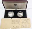 Zaire Set 2,5 and 5 Zaires World Wildlife Conservation -