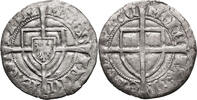 Teutonic Order / Deutscher Orden Shilling Michael Küchmeister von Sternberg -