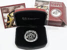 Australia Coloured Proof 50 Cents Year of the Snake -