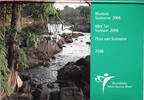 Suriname Official Mint Set Flora van Suriname -