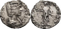 Julia Domna, Augusta, AR Denarius DIANA LVCIFERA -