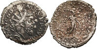 Roman Empire. Postumus Antoninianus Treveri / VIRTVS AVG -