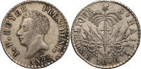 Haiti, Republic 1825-1849 50 Centimes J. P. Boyer -