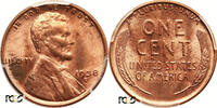 USA Lincoln Cent San Francisco -