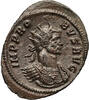 Roman Empire, Probus Antoninianus Rome / ADVENTVS AVG -