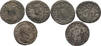 Roman Empire. Probus Antoninianus set 3 pcs -