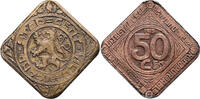Belgium, Gent (Ghent) 50 Centimes German occupation -