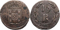 India Portuguese, GOA 15 Reis -