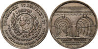 Great Britain, London Farthing Token The opening of the Thames Tunnel -
