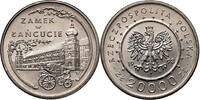 Poland 20000 Zlotych Lancut Castle -