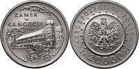 Poland 20000 Zlotych Lancut Castle -