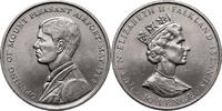 Falkland Islands 50 Pence Opening of Mount Pleasant Airport -
