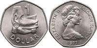 Solomon Islands 1 Dollar -