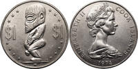 Cook Islands 1 Dollar -