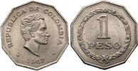 Colombia 1 Peso -