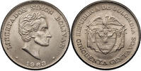 Colombia 50 Centavos -