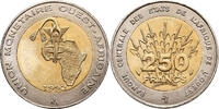 West African States 250 Francs -