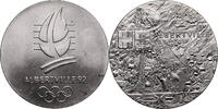 France Medal XVI Olympic Winter Games in Albertville -