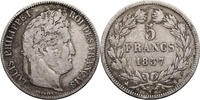 France 5 Francs Rouen Mint -