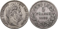 France 5 Francs Rouen Mint -