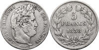France 5 Francs Lille Mint -