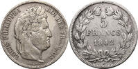 France 5 Francs Lille Mint -