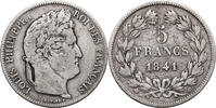 France 5 Francs Strasbourg Mint -