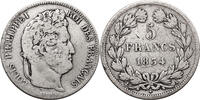France 5 Francs Paris Mint -