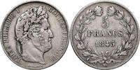France 5 Francs Lille Mint -